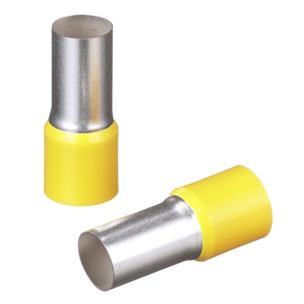 Ferrule, Yellow Sleeve, 300 kcmil (150.0